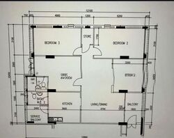 Blk 759 Pasir Ris Street 71 (Pasir Ris), HDB 5 Rooms #618921941